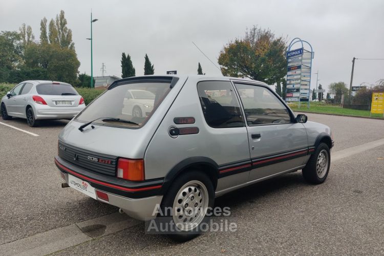 Peugeot 205 GTi 1.6 115 cv - <small></small> 21.500 € <small>TTC</small> - #6