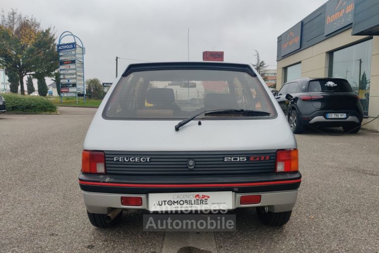 Peugeot 205 GTi 1.6 115 cv - <small></small> 21.500 € <small>TTC</small> - #7