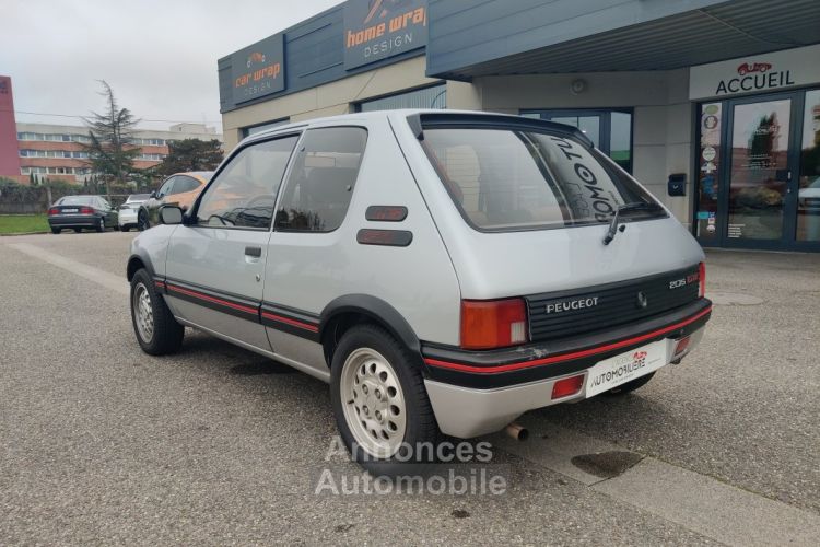 Peugeot 205 GTi 1.6 115 cv - <small></small> 21.500 € <small>TTC</small> - #8