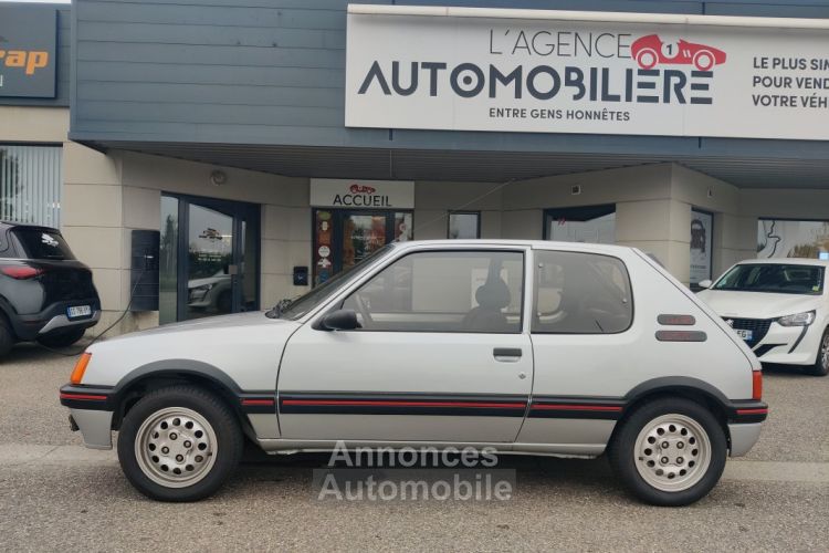 Peugeot 205 GTi 1.6 115 cv - <small></small> 21.500 € <small>TTC</small> - #9