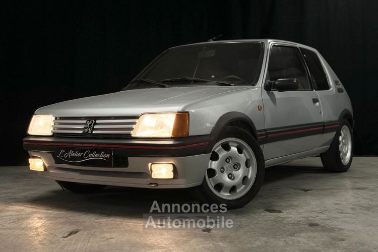 Peugeot 205 Gti 1.6 - <small></small> 18.490 € <small>TTC</small> - #1