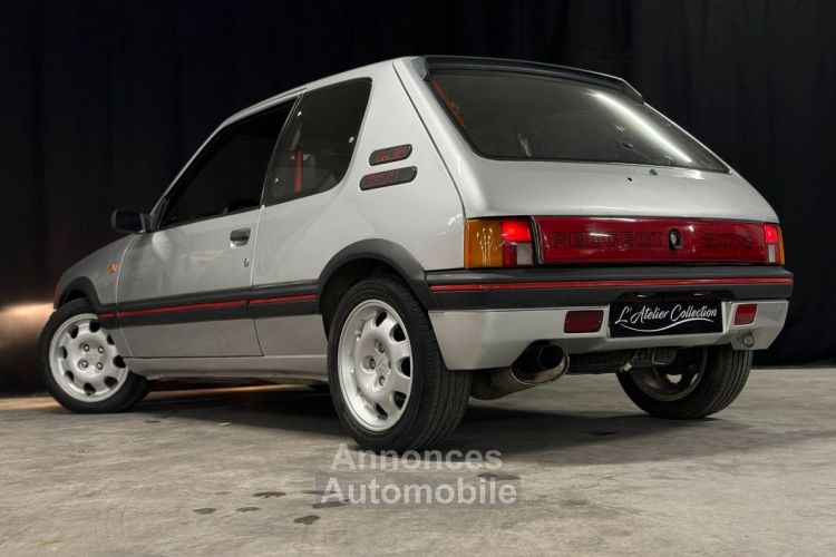 Peugeot 205 Gti 1.6 - <small></small> 18.490 € <small>TTC</small> - #3