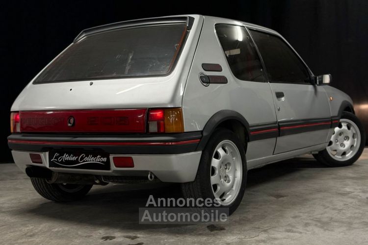 Peugeot 205 Gti 1.6 - <small></small> 18.490 € <small>TTC</small> - #4