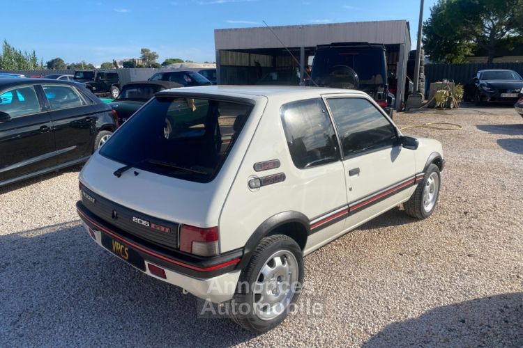 Peugeot 205 GTI - <small></small> 32.900 € <small>TTC</small> - #4