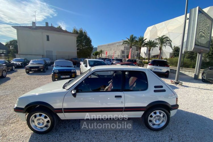 Peugeot 205 GTI - <small></small> 32.900 € <small>TTC</small> - #5