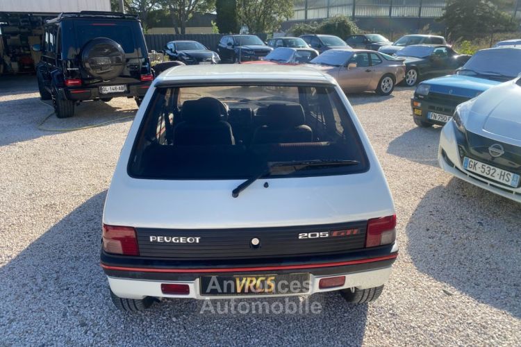 Peugeot 205 GTI - <small></small> 32.900 € <small>TTC</small> - #7