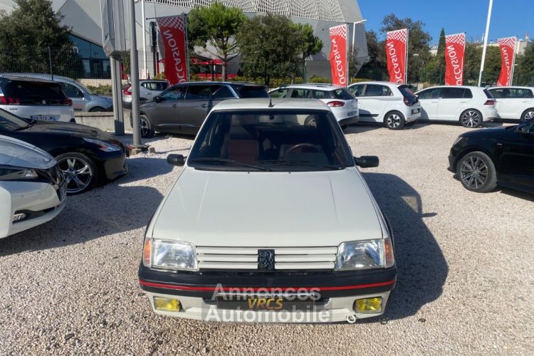 Peugeot 205 GTI - <small></small> 32.900 € <small>TTC</small> - #8