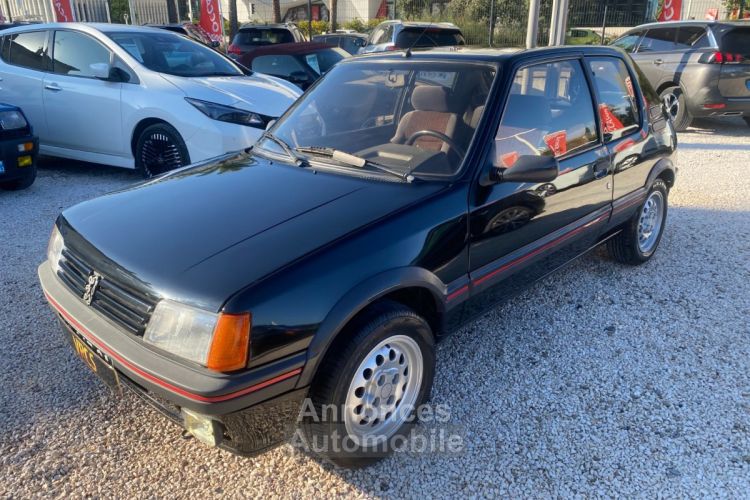 Peugeot 205 GTI - <small></small> 17.990 € <small>TTC</small> - #1