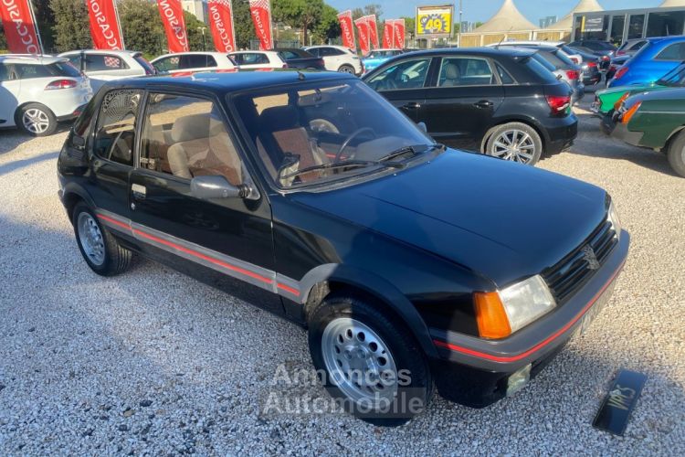 Peugeot 205 GTI - <small></small> 17.990 € <small>TTC</small> - #2