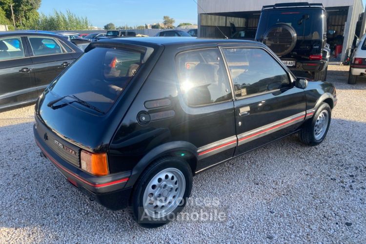 Peugeot 205 GTI - <small></small> 17.990 € <small>TTC</small> - #3