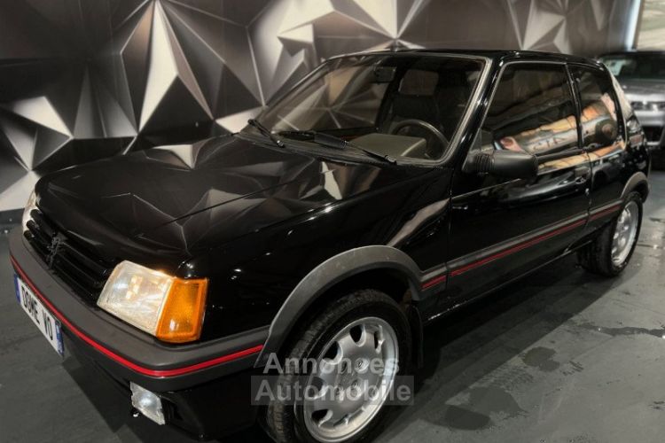 Peugeot 205 GTI Phase 2 1.9 i 130 CH - <small></small> 21.990 € <small>TTC</small> - #2