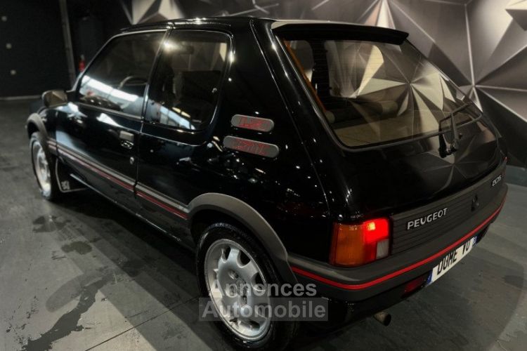 Peugeot 205 GTI Phase 2 1.9 i 130 CH - <small></small> 21.990 € <small>TTC</small> - #6
