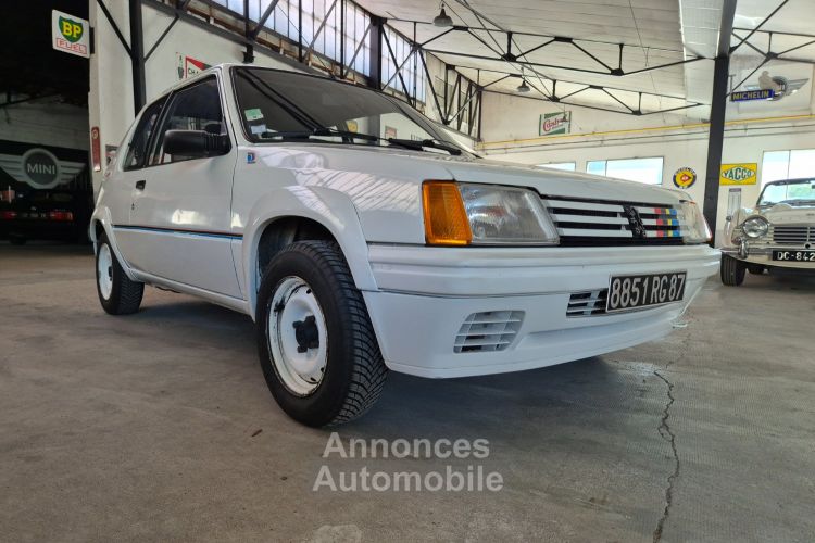 Peugeot 205 II 1.3 Rallye 103 ch - <small></small> 14.800 € <small>TTC</small> - #1