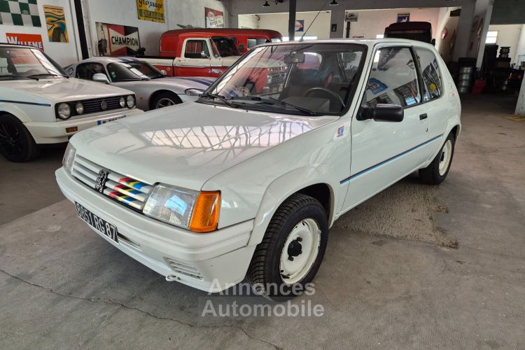 Peugeot 205 II 1.3 Rallye 103 ch - <small></small> 14.800 € <small>TTC</small> - #2