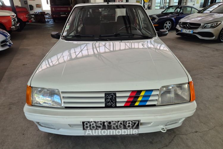 Peugeot 205 II 1.3 Rallye 103 ch - <small></small> 14.800 € <small>TTC</small> - #3