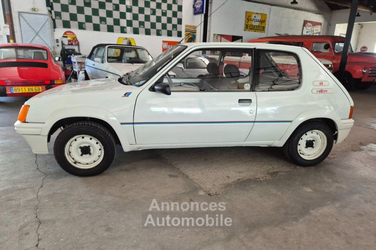 Peugeot 205 II 1.3 Rallye 103 ch - <small></small> 14.800 € <small>TTC</small> - #4