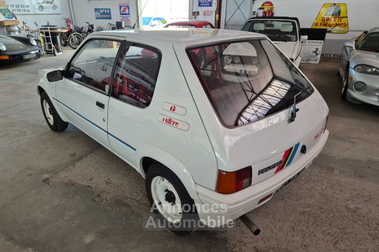 Peugeot 205 II 1.3 Rallye 103 ch - <small></small> 14.800 € <small>TTC</small> - #5