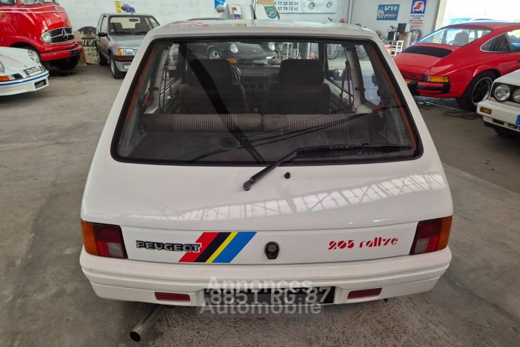 Peugeot 205 II 1.3 Rallye 103 ch - <small></small> 14.800 € <small>TTC</small> - #6