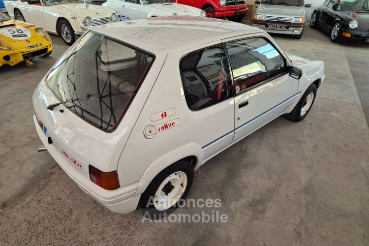 Peugeot 205 II 1.3 Rallye 103 ch - <small></small> 14.800 € <small>TTC</small> - #7