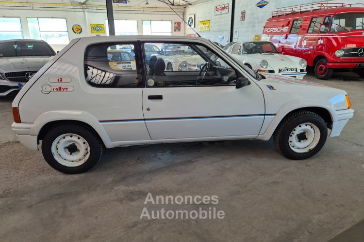 Peugeot 205 II 1.3 Rallye 103 ch - <small></small> 14.800 € <small>TTC</small> - #8