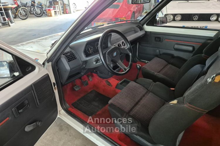 Peugeot 205 II 1.3 Rallye 103 ch - <small></small> 14.800 € <small>TTC</small> - #9