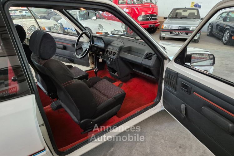 Peugeot 205 II 1.3 Rallye 103 ch - <small></small> 14.800 € <small>TTC</small> - #10