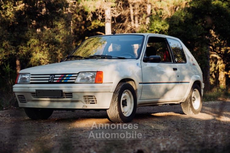 Peugeot 205 RALLYE 1.3 103 - <small></small> 25.900 € <small>TTC</small> - #1