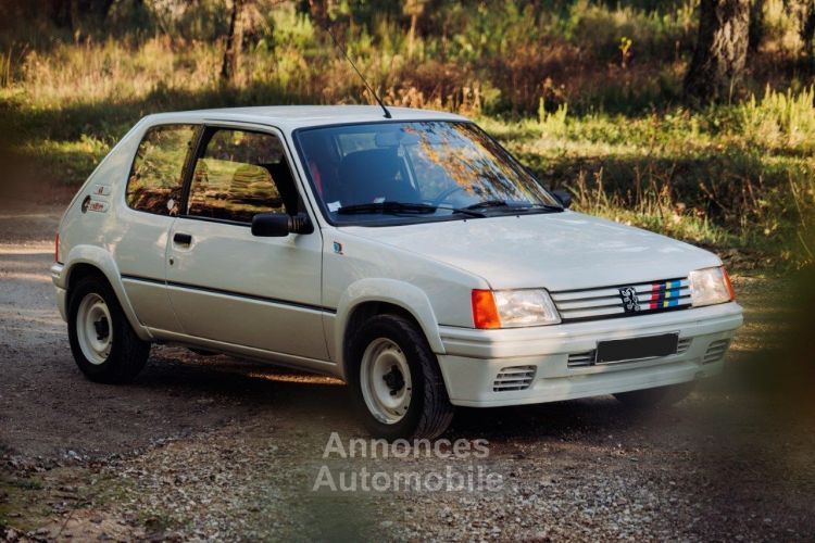 Peugeot 205 RALLYE 1.3 103 - <small></small> 25.900 € <small>TTC</small> - #5