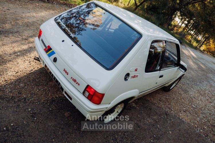 Peugeot 205 RALLYE 1.3 103 - <small></small> 25.900 € <small>TTC</small> - #6