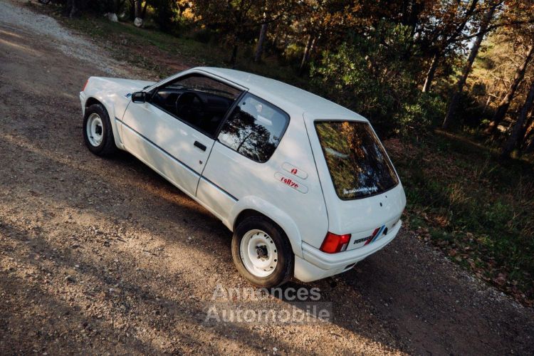 Peugeot 205 RALLYE 1.3 103 - <small></small> 25.900 € <small>TTC</small> - #7