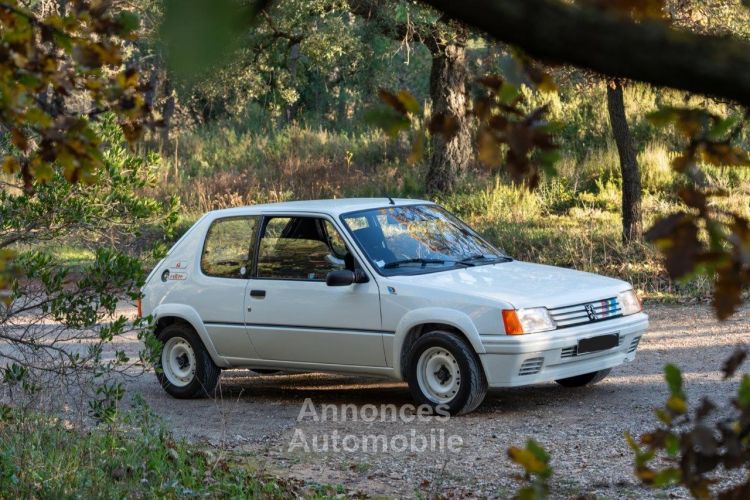 Peugeot 205 RALLYE 1.3 103 - <small></small> 25.900 € <small>TTC</small> - #11