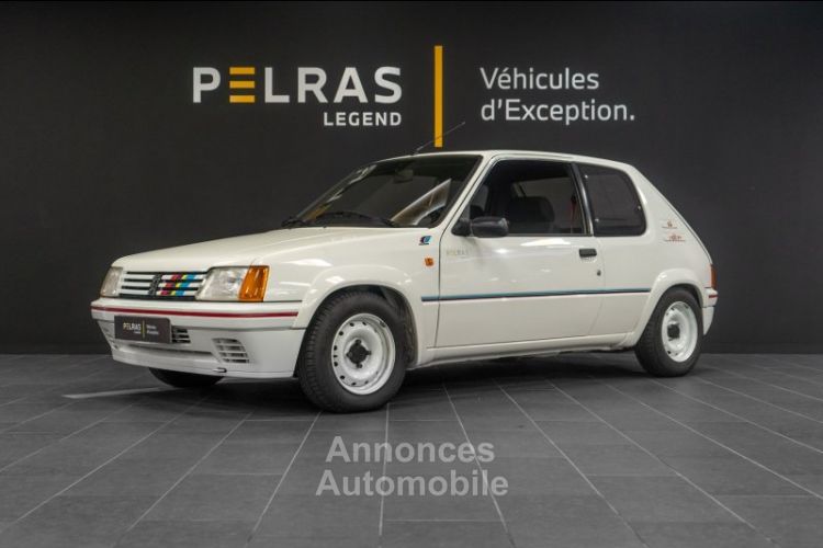 Peugeot 205 Rallye - <small></small> 21.990 € <small>TTC</small> - #1