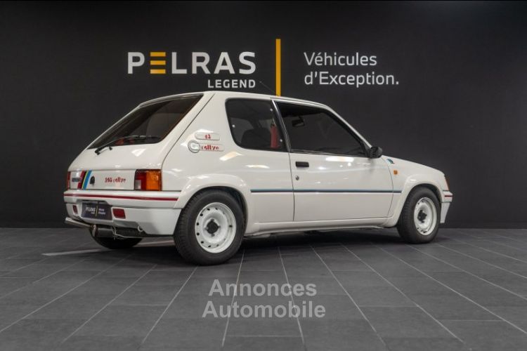 Peugeot 205 Rallye - <small></small> 21.990 € <small>TTC</small> - #2