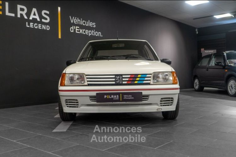 Peugeot 205 Rallye - <small></small> 21.990 € <small>TTC</small> - #3