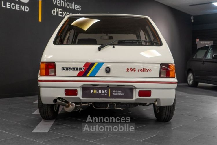 Peugeot 205 Rallye - <small></small> 21.990 € <small>TTC</small> - #4