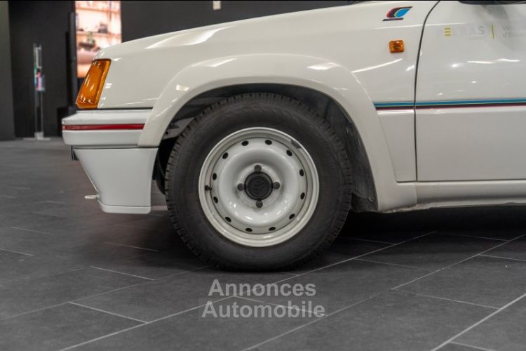 Peugeot 205 Rallye - <small></small> 21.990 € <small>TTC</small> - #5