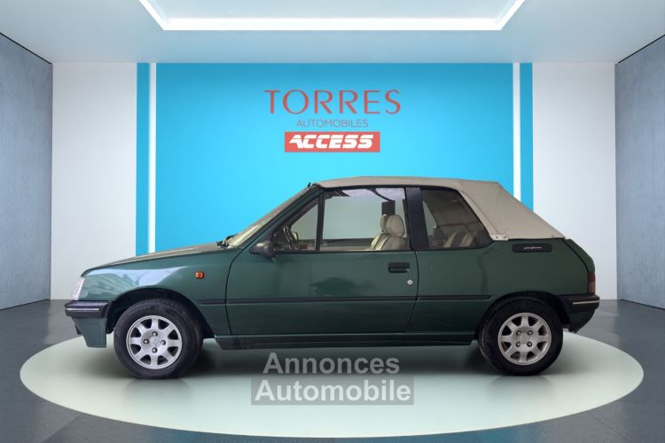 Peugeot 205 Roland-Garros French Open Cabriolet - <small></small> 11.990 € <small></small> - #1