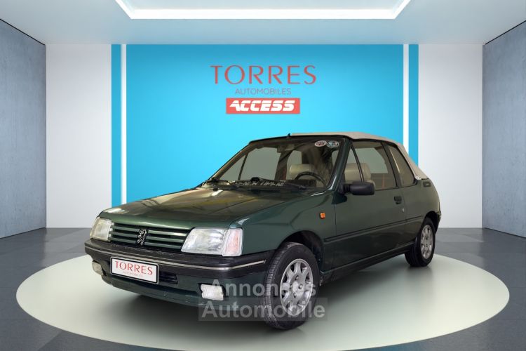 Peugeot 205 Roland-Garros French Open Cabriolet - <small></small> 11.990 € <small></small> - #2