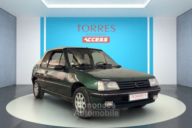 Peugeot 205 Roland-Garros French Open Cabriolet - <small></small> 11.990 € <small></small> - #4