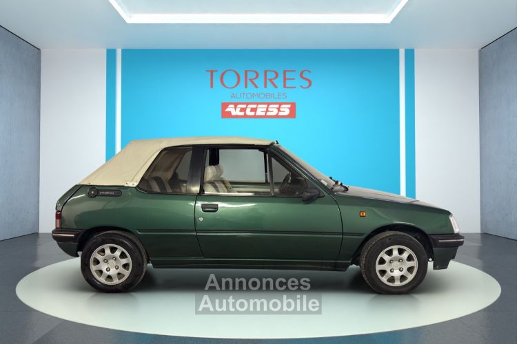 Peugeot 205 Roland-Garros French Open Cabriolet - <small></small> 11.990 € <small></small> - #5