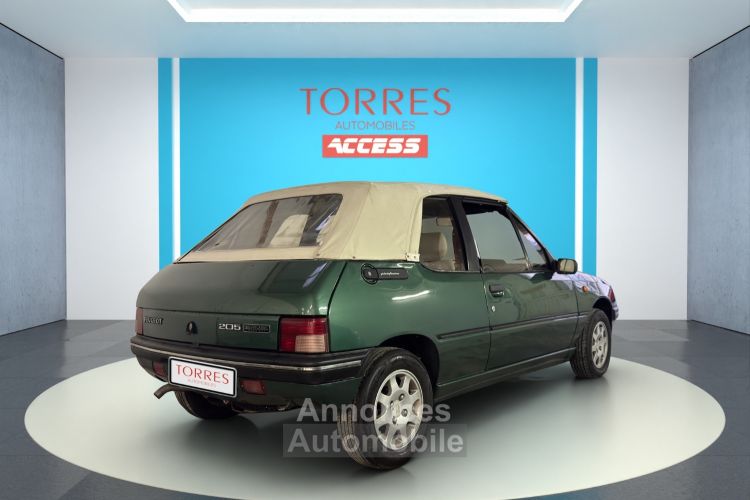 Peugeot 205 Roland-Garros French Open Cabriolet - <small></small> 11.990 € <small></small> - #6