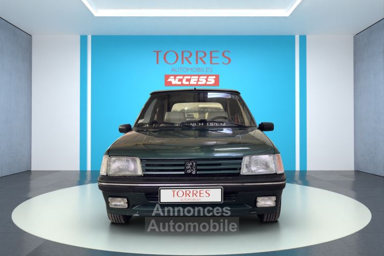 Peugeot 205 Roland-Garros French Open Cabriolet - <small></small> 11.990 € <small></small> - #8