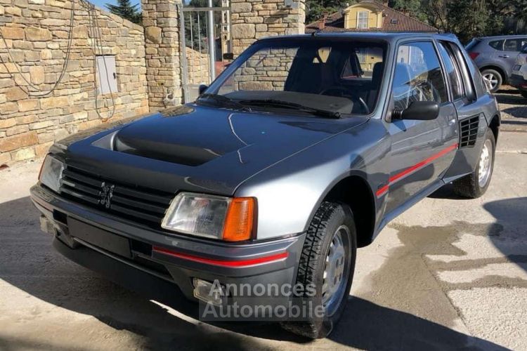 Peugeot 205 Turbo 16 - <small></small> 399.990 € <small>TTC</small> - #1