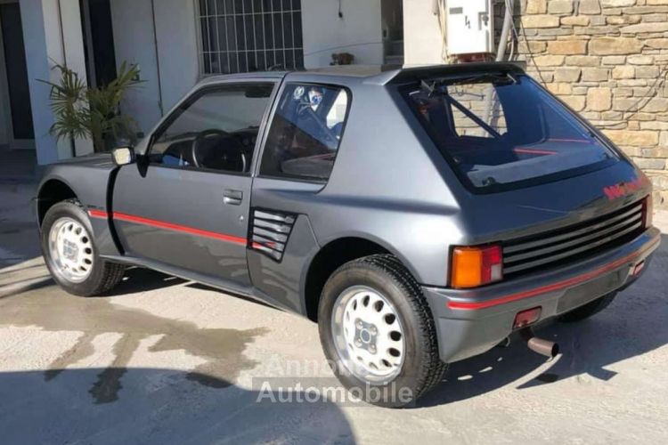 Peugeot 205 Turbo 16 - <small></small> 399.990 € <small>TTC</small> - #2