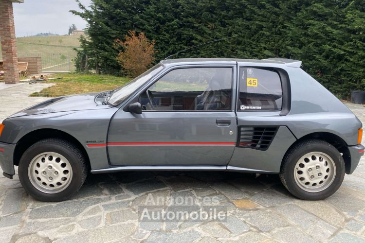 Peugeot 205 Turbo 16 - <small></small> 399.990 € <small>TTC</small> - #4