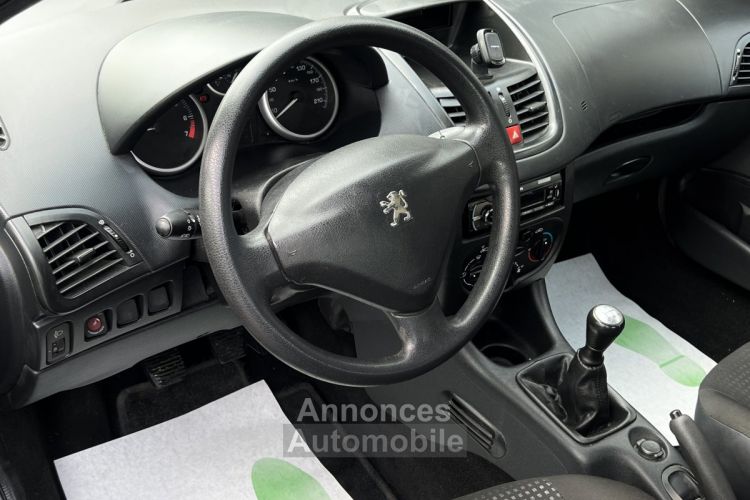 Peugeot 206 + 1.1 60 Cv 5 PORTES / CRIT AIR 1 - GARANTIE 1 AN - <small></small> 5.970 € <small>TTC</small> - #9