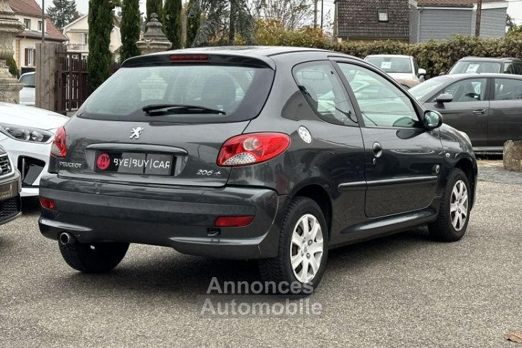 Peugeot 206 + 1.1 GENERATION 3P - <small></small> 4.990 € <small>TTC</small> - #2