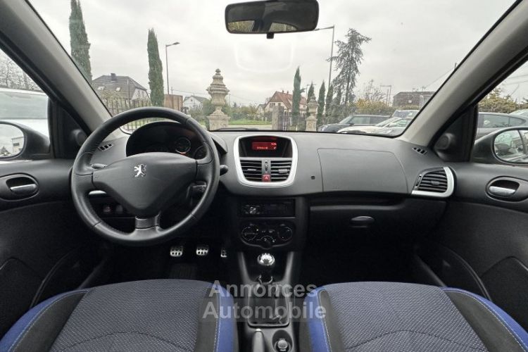 Peugeot 206 + 1.1 GENERATION 3P - <small></small> 4.990 € <small>TTC</small> - #3