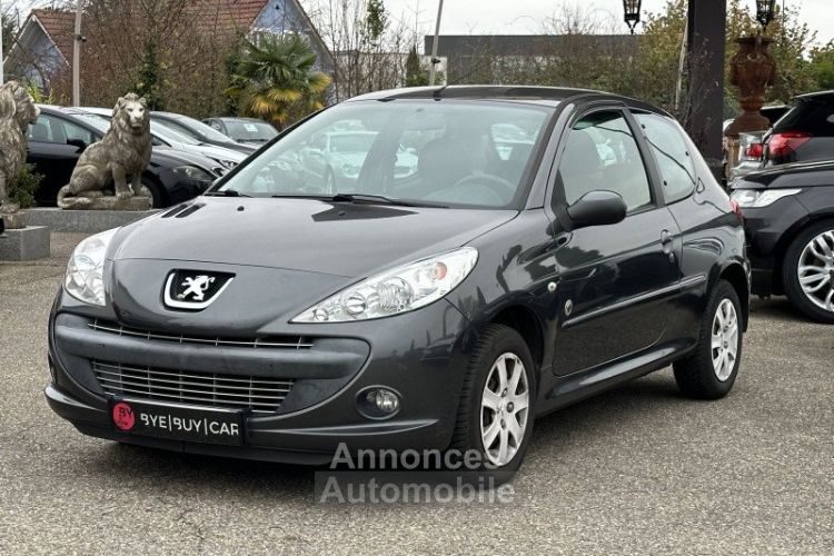 Peugeot 206 + 1.1 GENERATION 3P - <small></small> 4.990 € <small>TTC</small> - #4