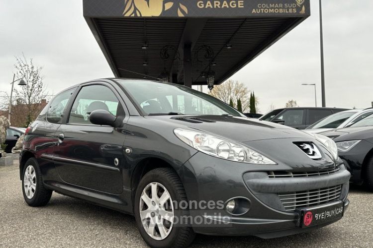 Peugeot 206 + 1.1 GENERATION 3P - <small></small> 4.990 € <small>TTC</small> - #7